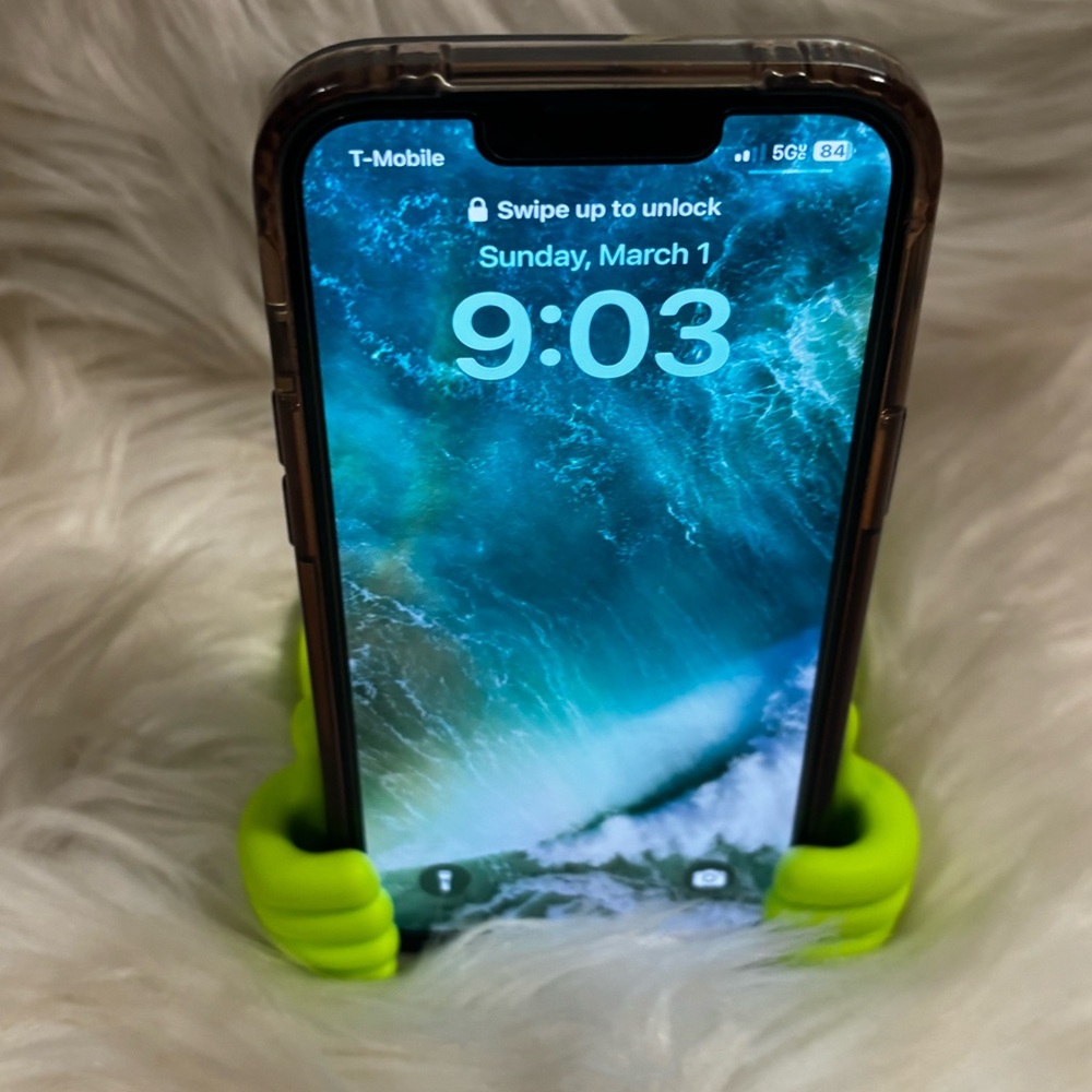 Honsky Thumbs Up Phone/Tablet Stand Set of 5 Colors